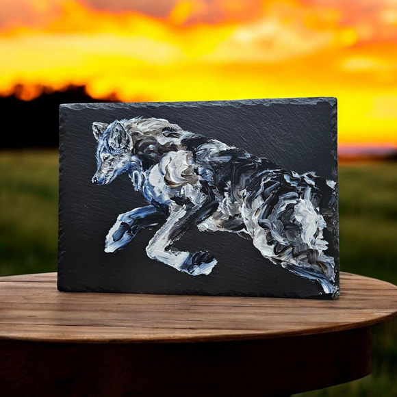 Slate Painting