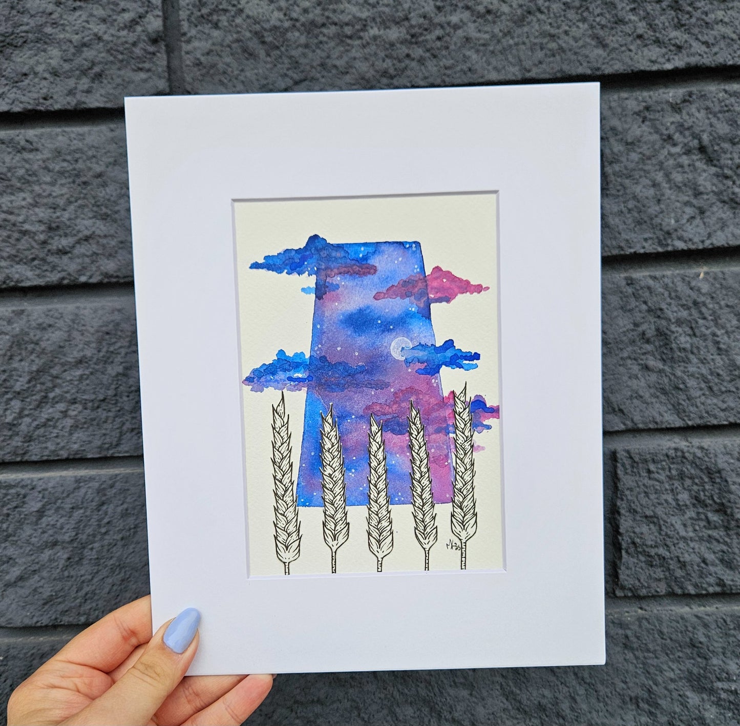 Original Saskatchewan Artwork