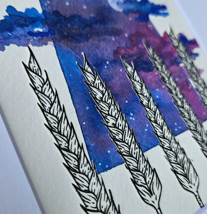 Original Saskatchewan Artwork