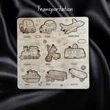 Wooden Puzzles