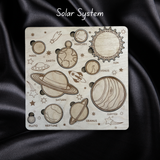 Wooden Puzzles
