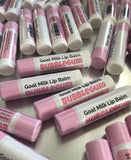 Goat Milk Lip Balm