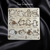 Wooden Puzzles