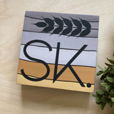 5" x 5" Art Panel