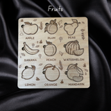 Wooden Puzzles