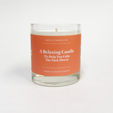 Good Intentions Candles