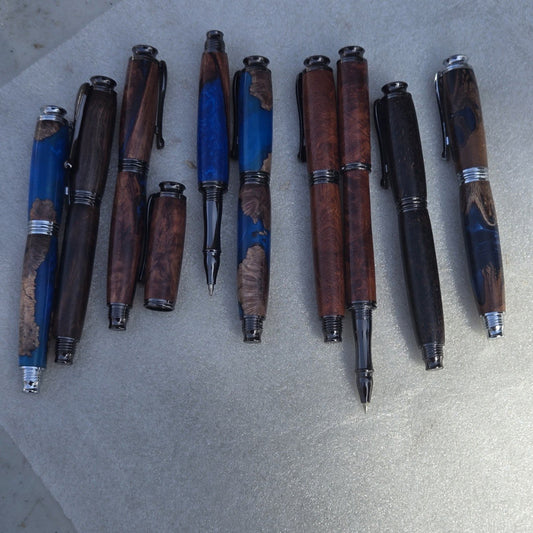 74980110 Aston Martin Rollerball Pen