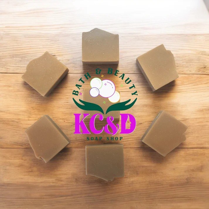 Goat Milk Soap: Beer Soap
