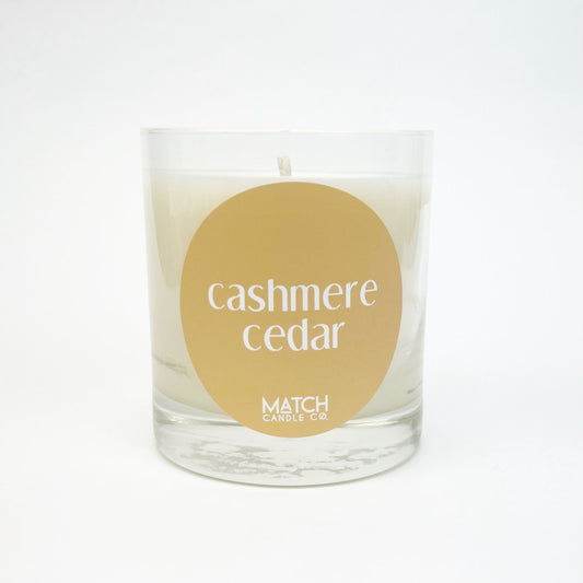Classic Collection: Soy Wax Candle