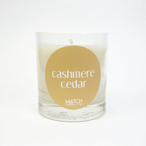 Classic Collection: Soy Wax Candle