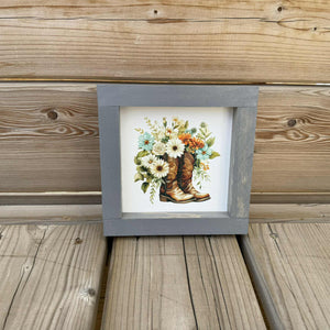 67115138a017777eba945d4c_cowboy-boot-with-flowers-mini-wood-sign-weathered-front_1752453694350.jpg