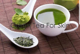 Green Tea with Kaolin Clay: Goat Milk Soap