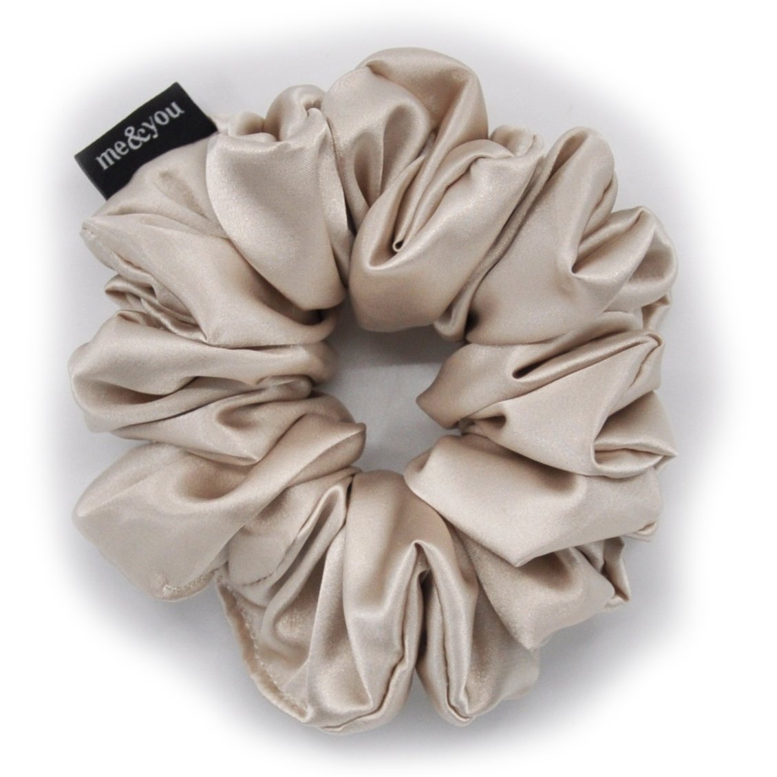 Oversized Scrunchies