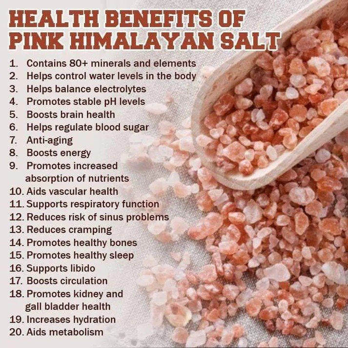 Bath Salt Soak