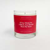 Good Intentions Candles