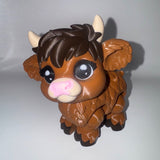 3D Printed Animals