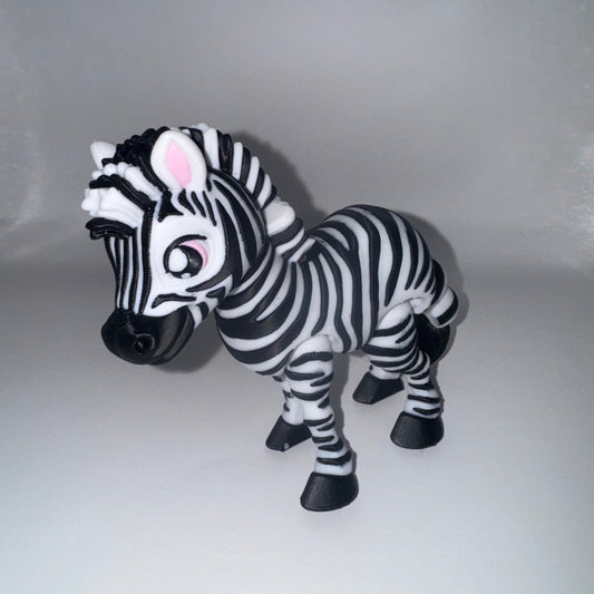 3D Printed Animals