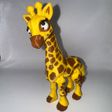 3D Printed Animals