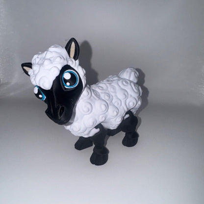 3D Printed Animals
