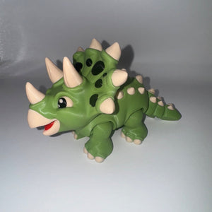 3D Printed Animals
