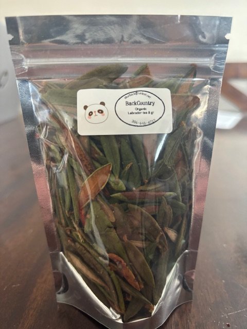 Labrador Tea – HandmadeSask