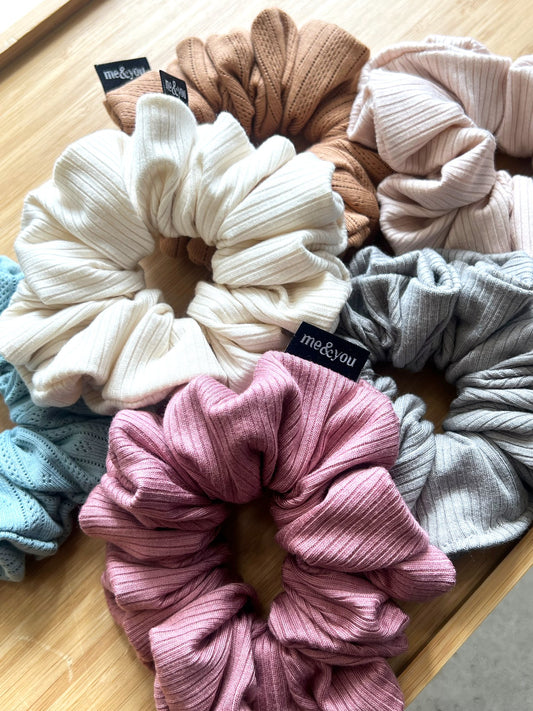Luxe Scrunchie
