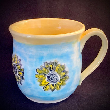 Sunflower Mug