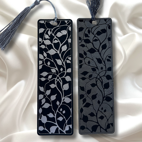 Leaves Bookmark