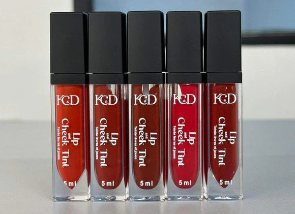 Lip and Cheek Tint
