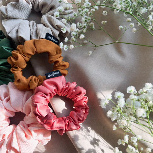 Petite Scrunchie