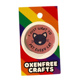 Button Pins 1.5" Assorted Styles