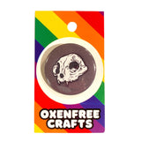 Button Pins 1.5" Assorted Styles