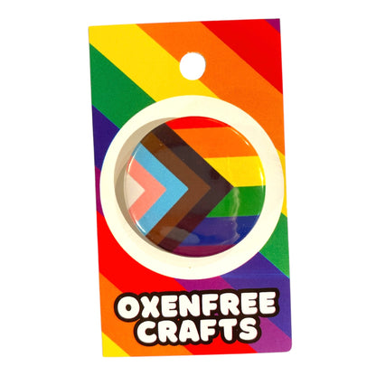 Button Pins 1.5" Assorted Styles