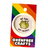 Button Pins 1.5" Assorted Styles