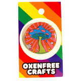 Button Pins 1.5" Assorted Styles
