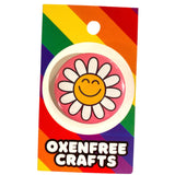 Button Pins 1.5" Assorted Styles
