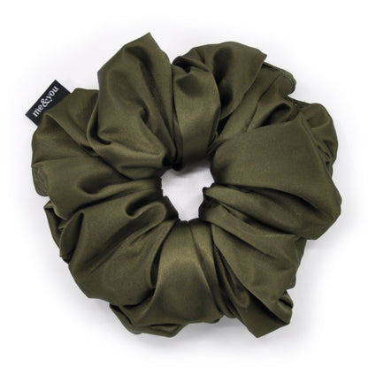 Oversized Scrunchies