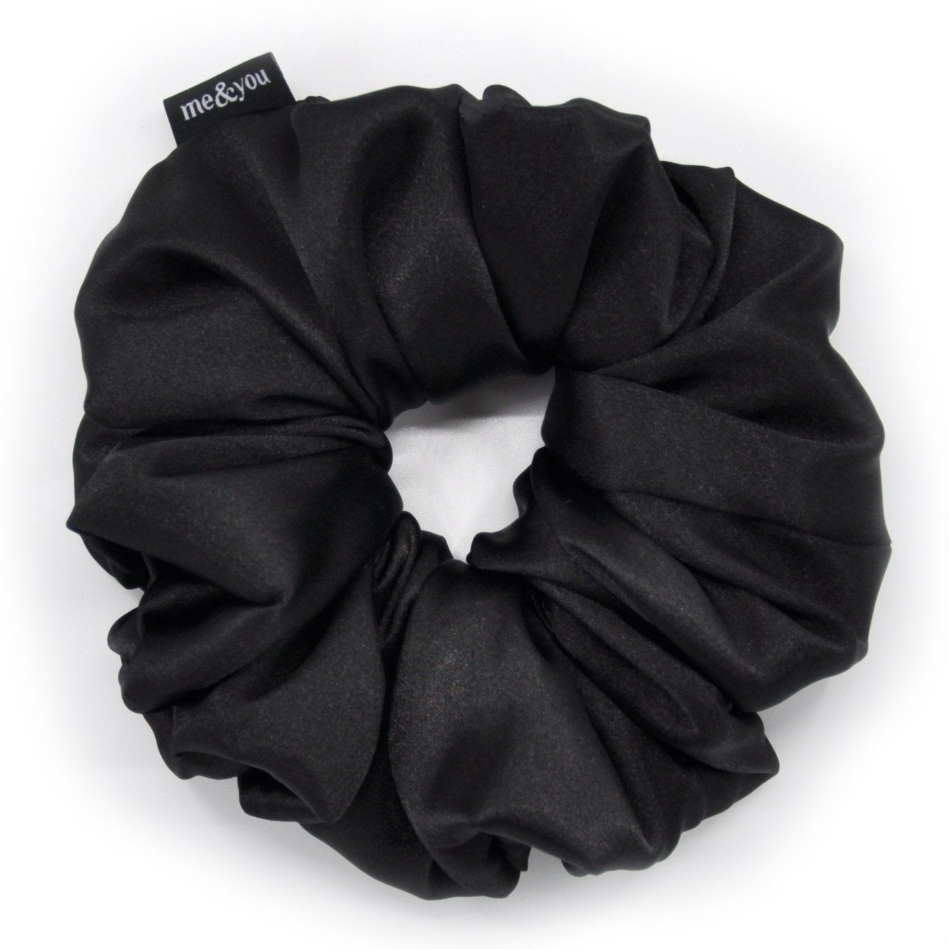 Oversized Scrunchies