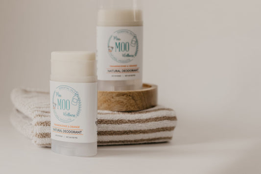 Natural Deodorant