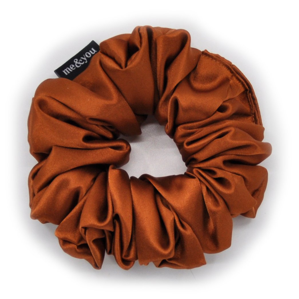 Oversized Scrunchies