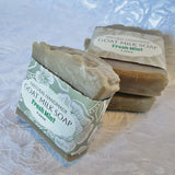 Goat Milk Soap