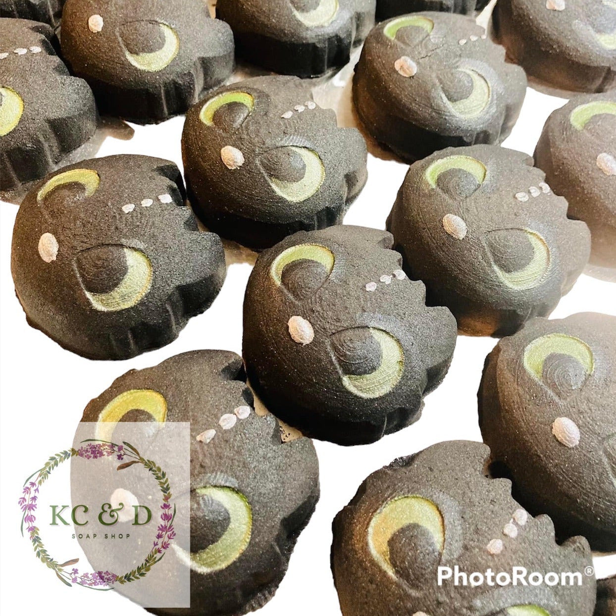 020 Assorted Shapes Bath Bombs Regular Size