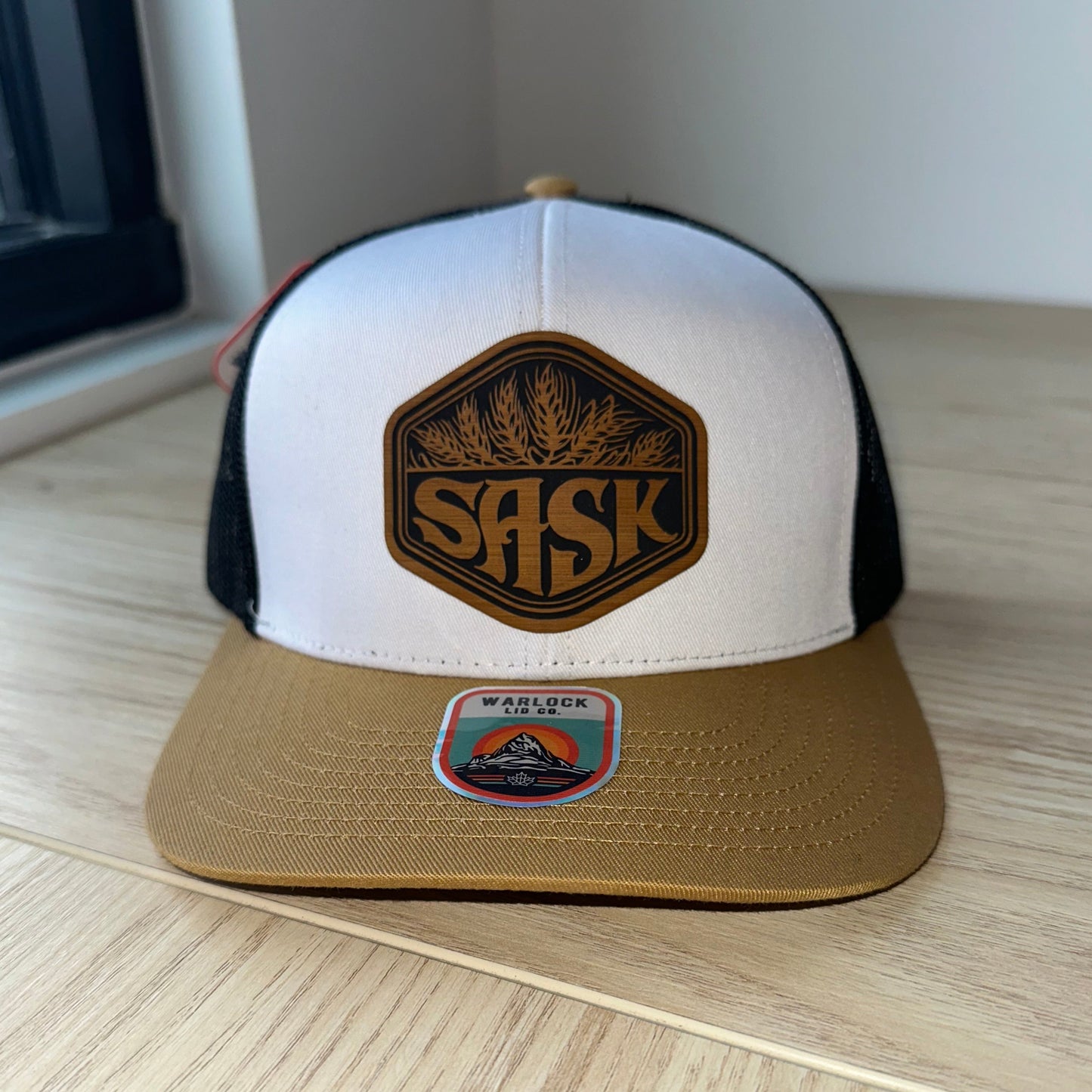 Sask Harvest Hat