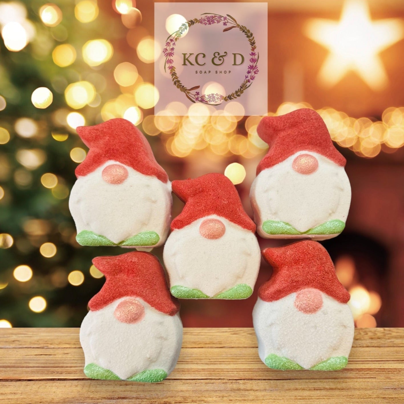 020 Assorted Shapes Bath Bombs Regular Size