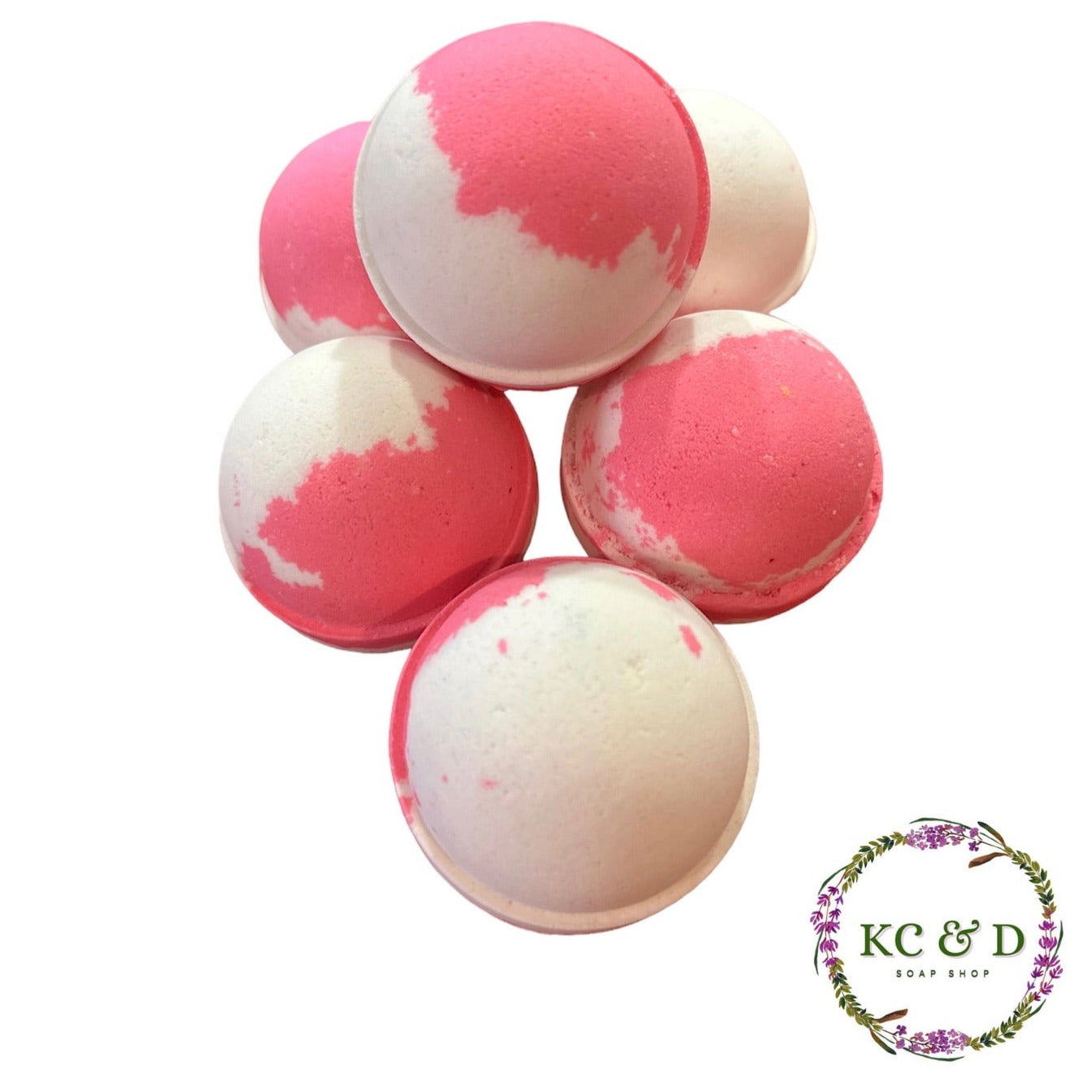 Round Bath Bombs