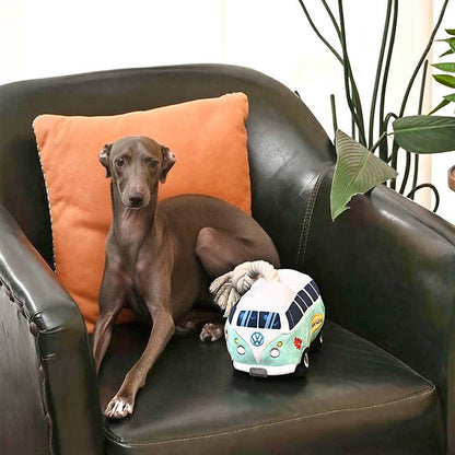 HugSmart Pet - Volkswagen | Beach Rope Toy