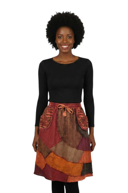 Moriah Skirt