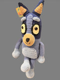 Plush Toy Character Collection