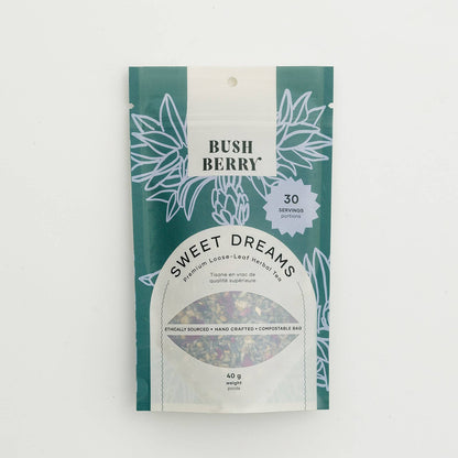 Organic Sweet Dreams Loose Leaf Tea