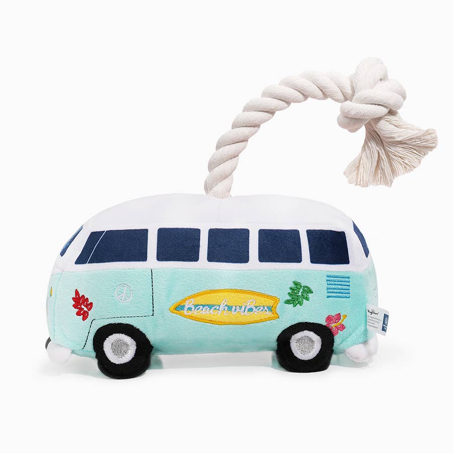 HugSmart Pet - Volkswagen | Beach Rope Toy